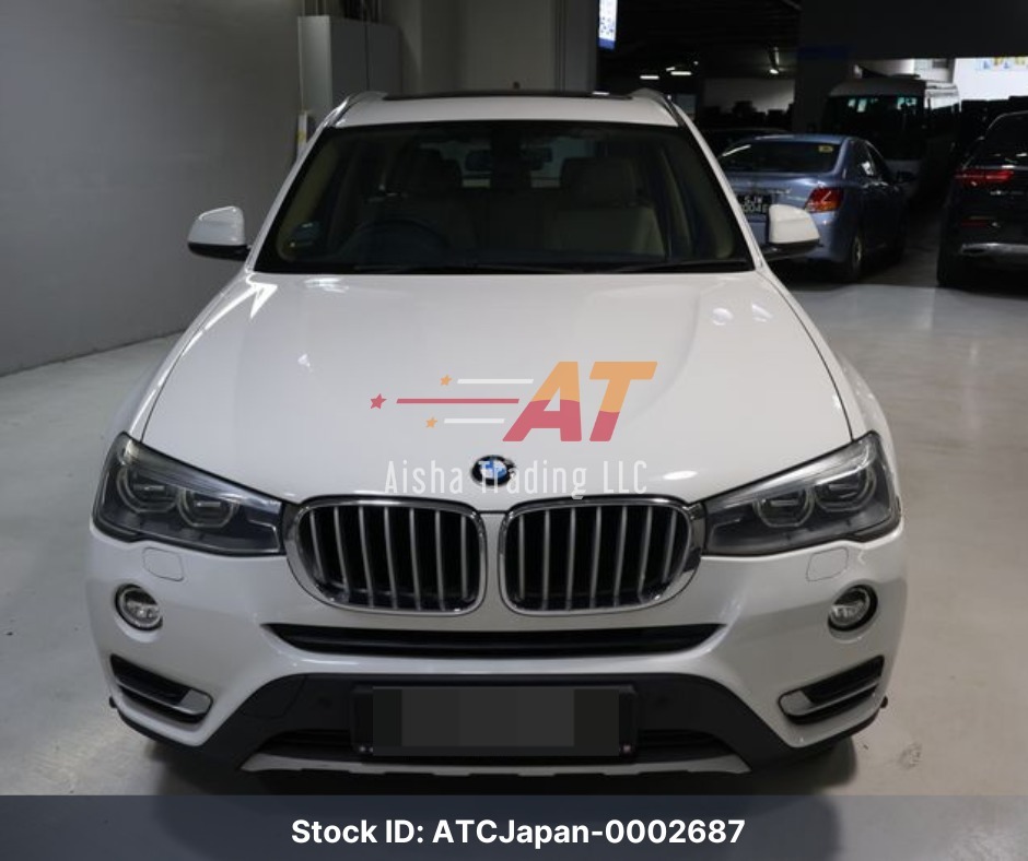 2014 Bmw X3